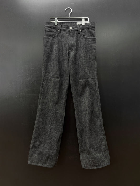 Ktwo Raw Selvedge Bootcut Jeans