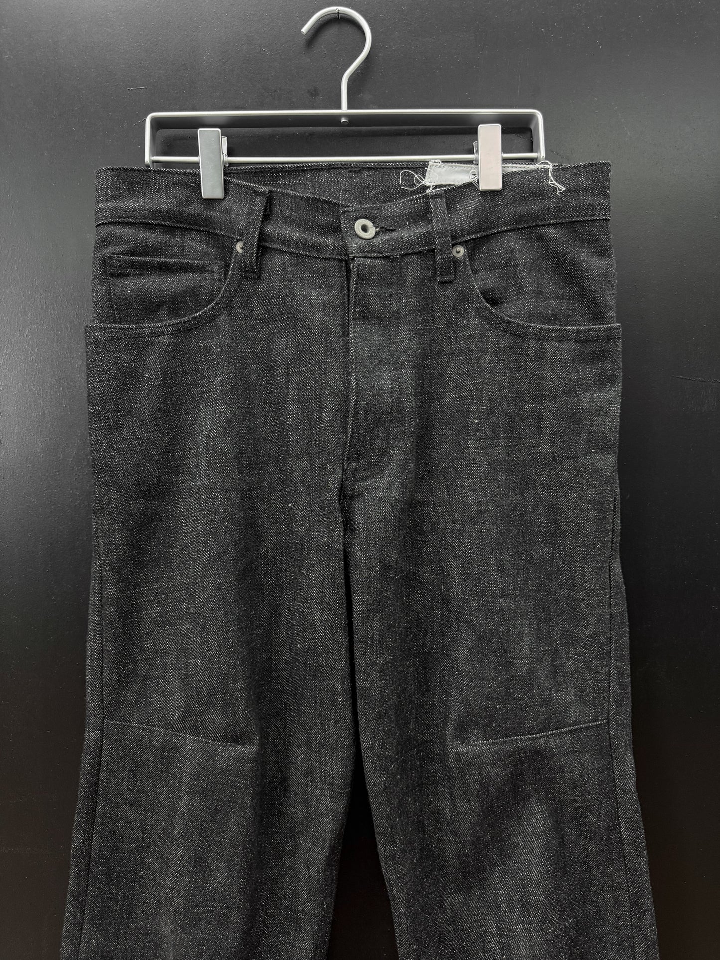 Ktwo Raw Selvedge Bootcut Jeans