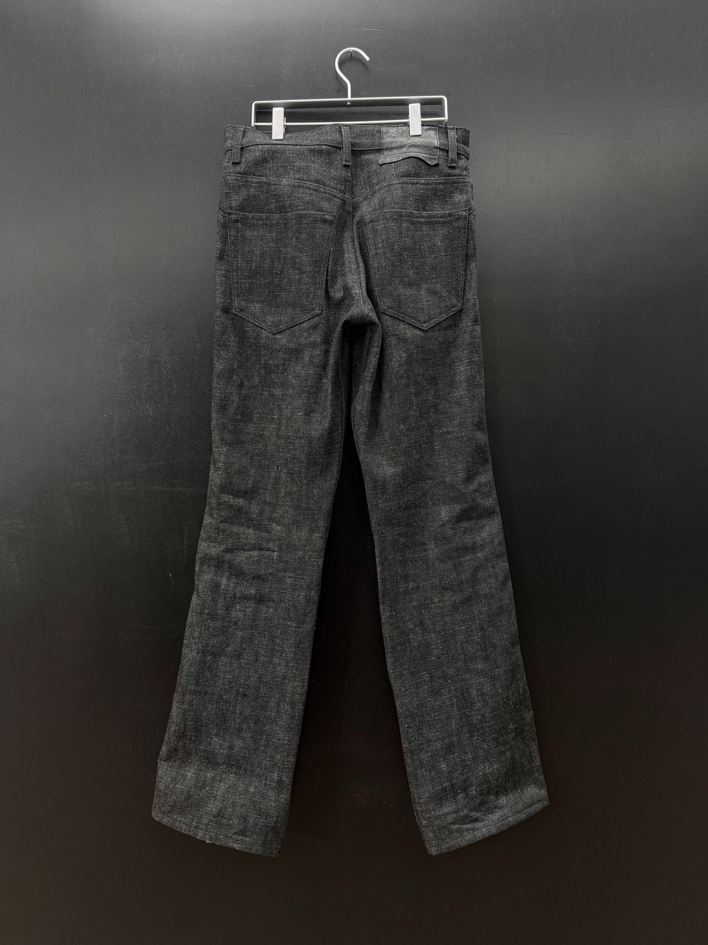 Ktwo Raw Selvedge Bootcut Jeans