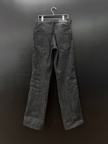 Ktwo Raw Selvedge Bootcut Jeans