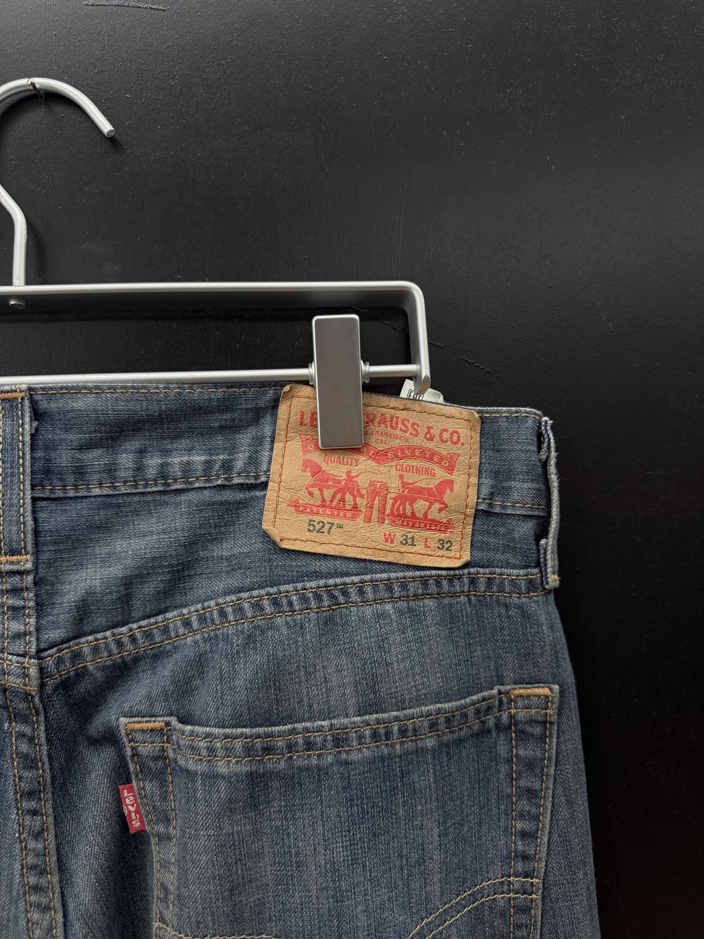 Levi's 527 Bootcut