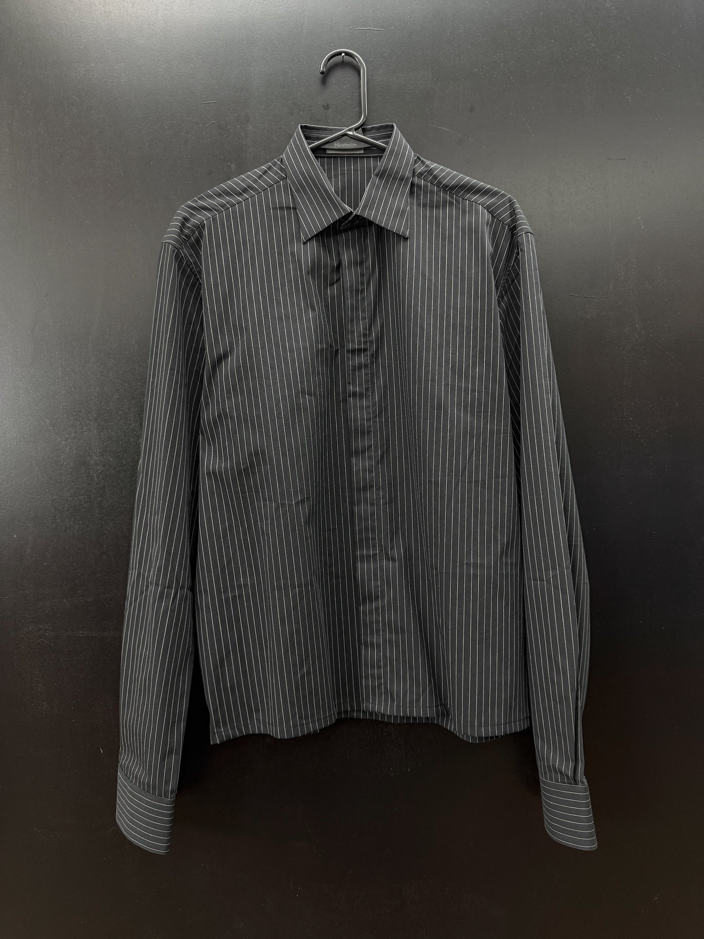Dior 06 Striped Shirt