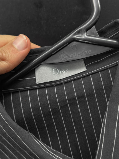 Dior 06 Striped Shirt