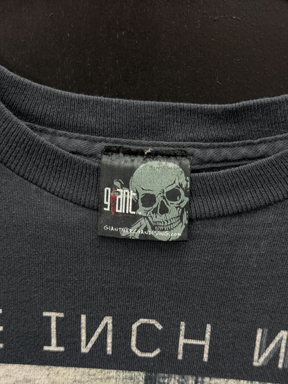 Nine Inch Nails Survivalism Tee
