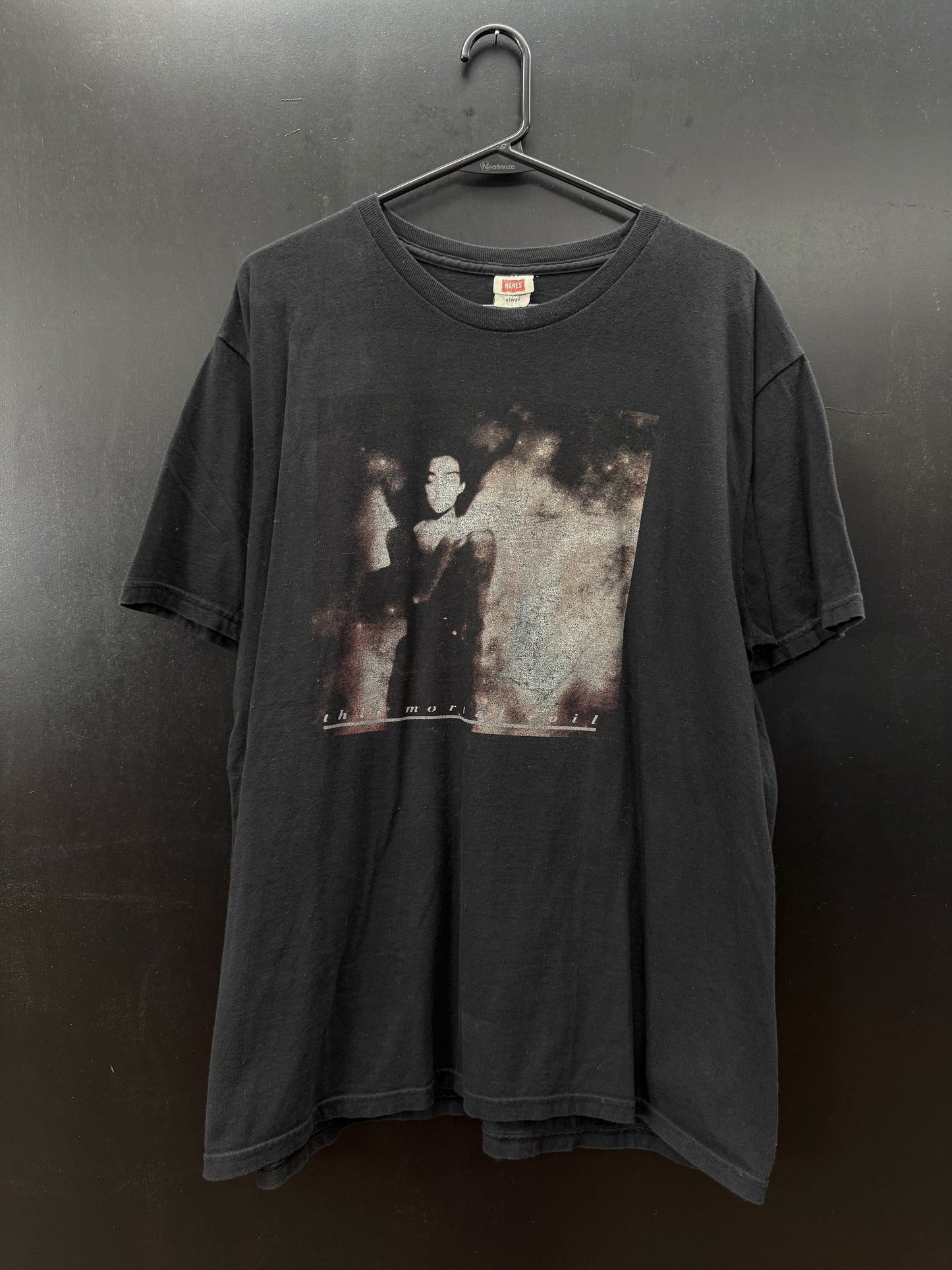 This Mortal Coil Vintage Bootleg Tee