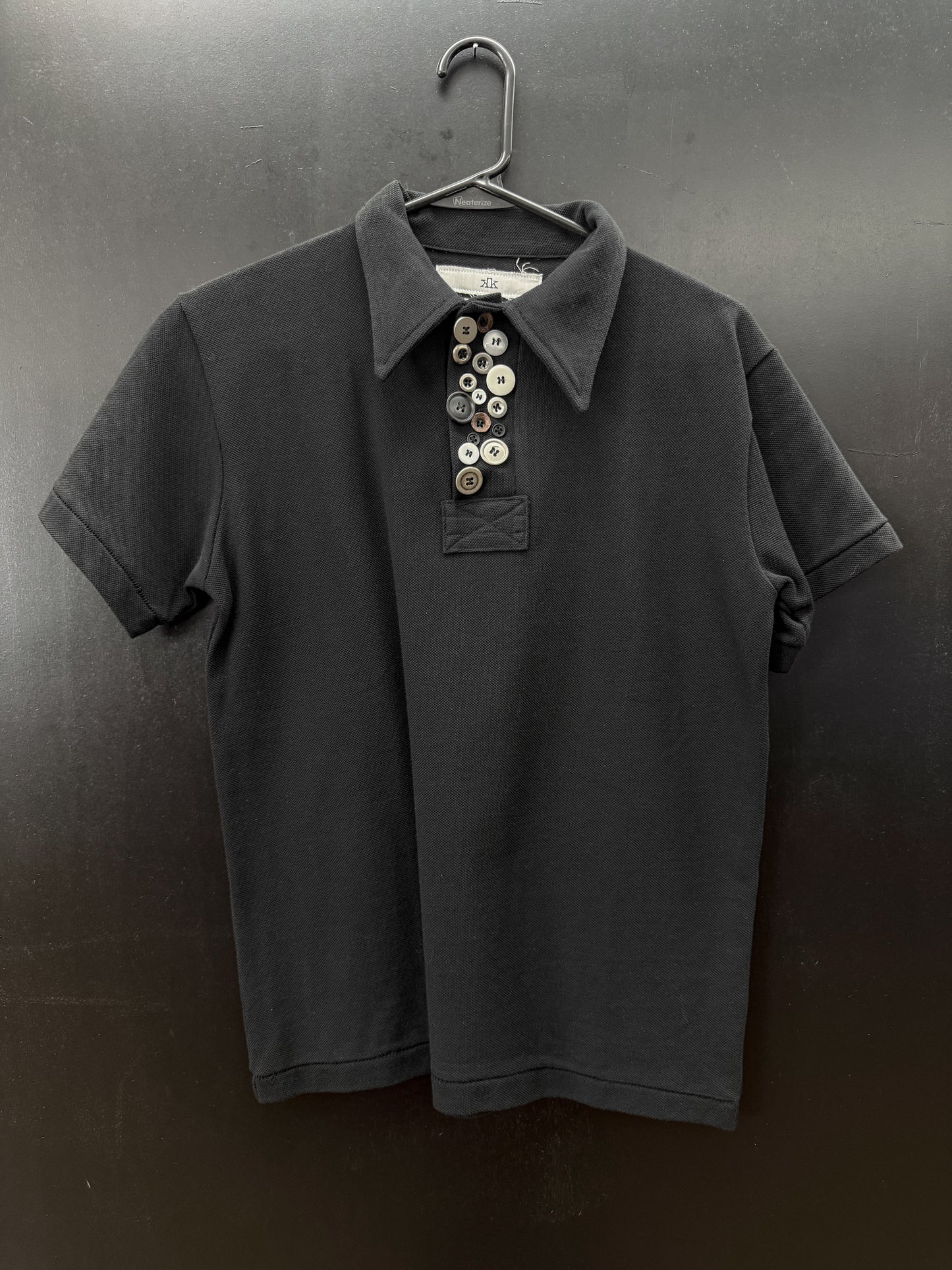 Ktwo Assorted Button Polo