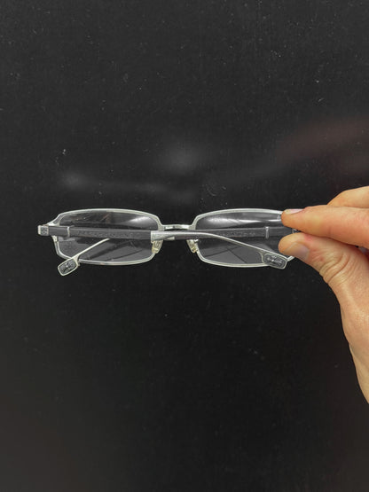 Chrome Hearts Blanker Frank Glasses