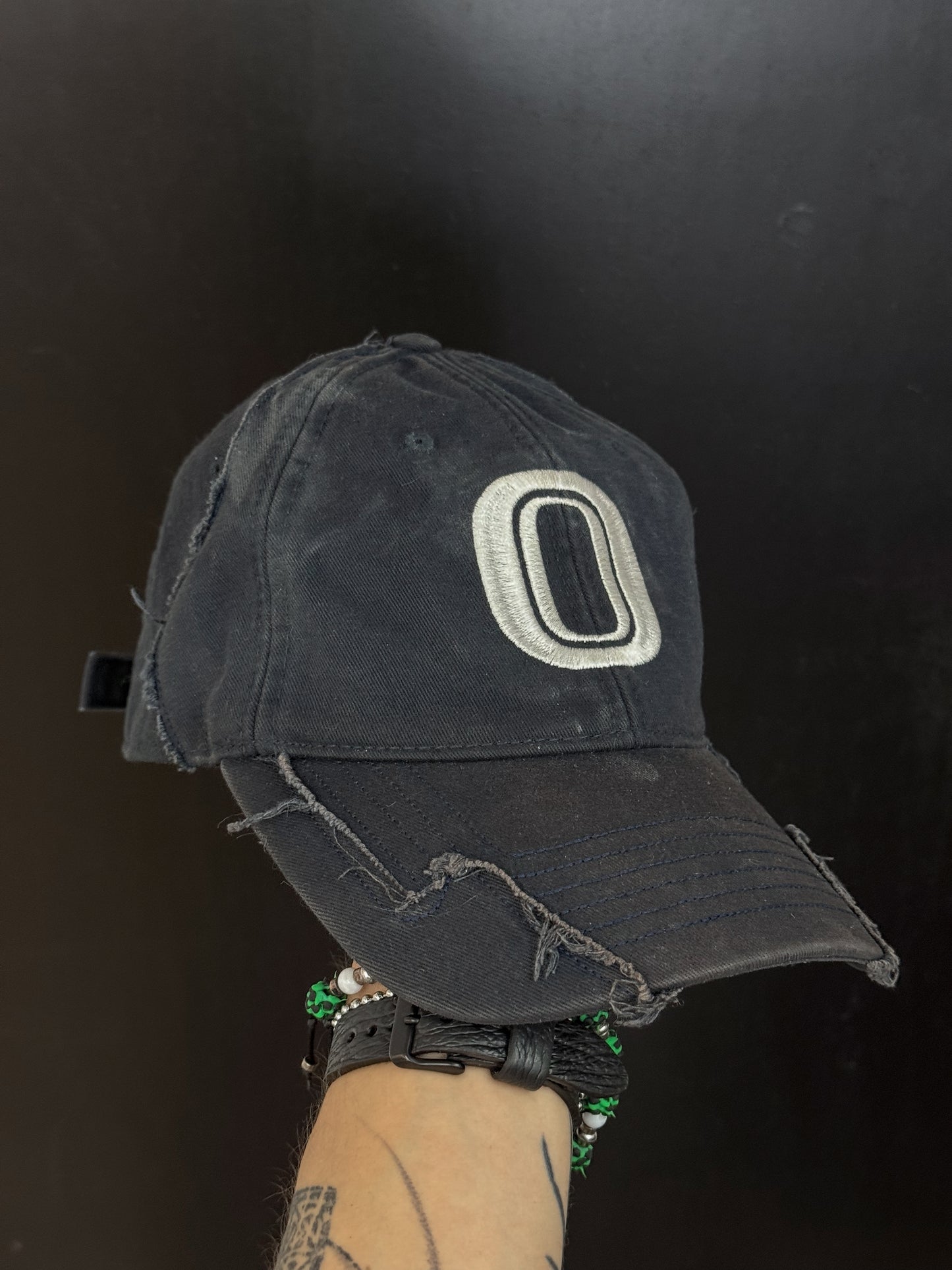Otto958 x Kiko Kostadinov 'O' Cap