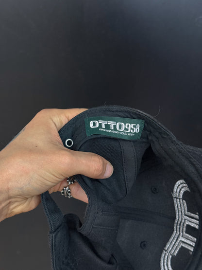 Otto958 x Kiko Kostadinov Podium Logo Cap