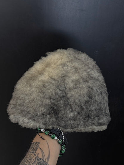 Eddie Bauer Fur Beanie