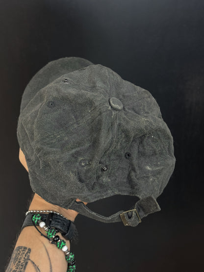 PLN Waxed & Studded Cap