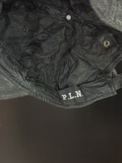 PLN Waxed & Studded Cap
