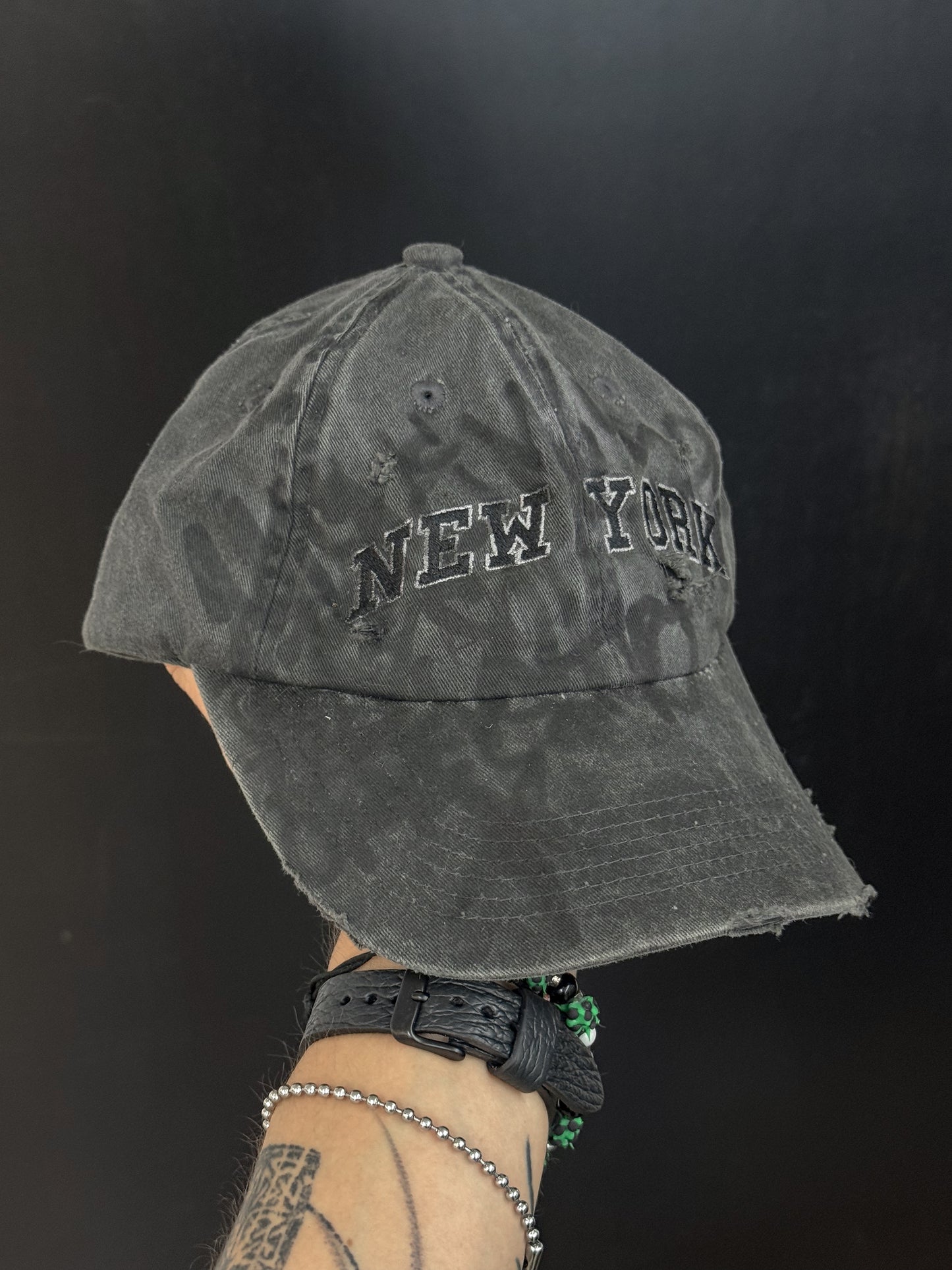 Alexander Digenova New York Cap