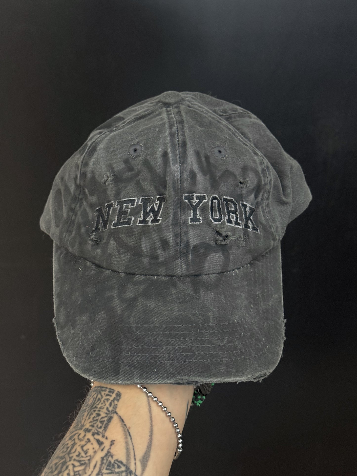 Alexander Digenova New York Cap