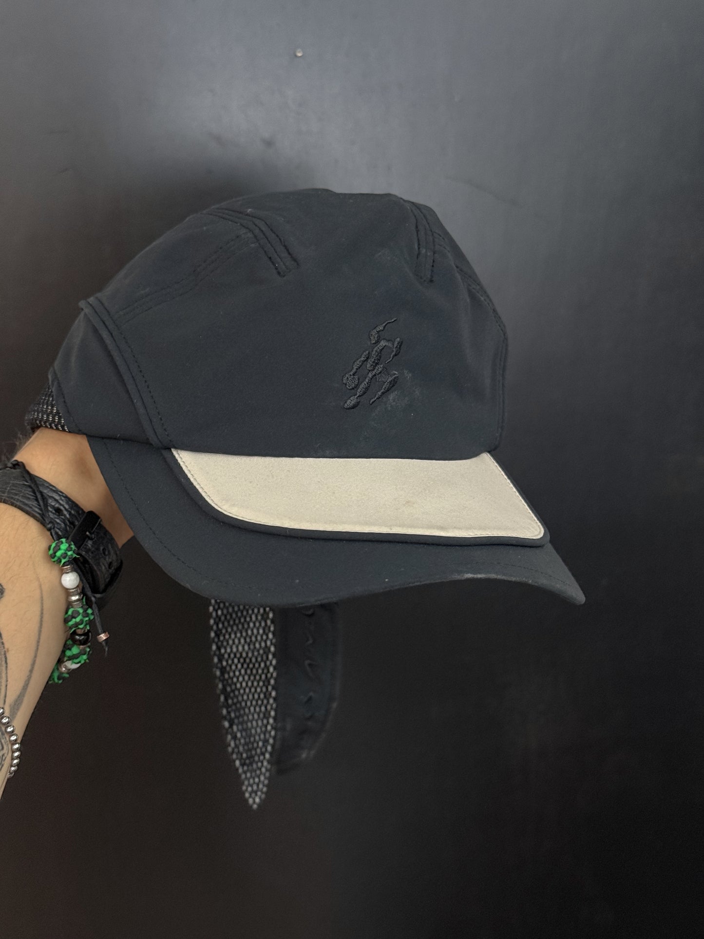 Kiko x Asics Novalis Tie Cap