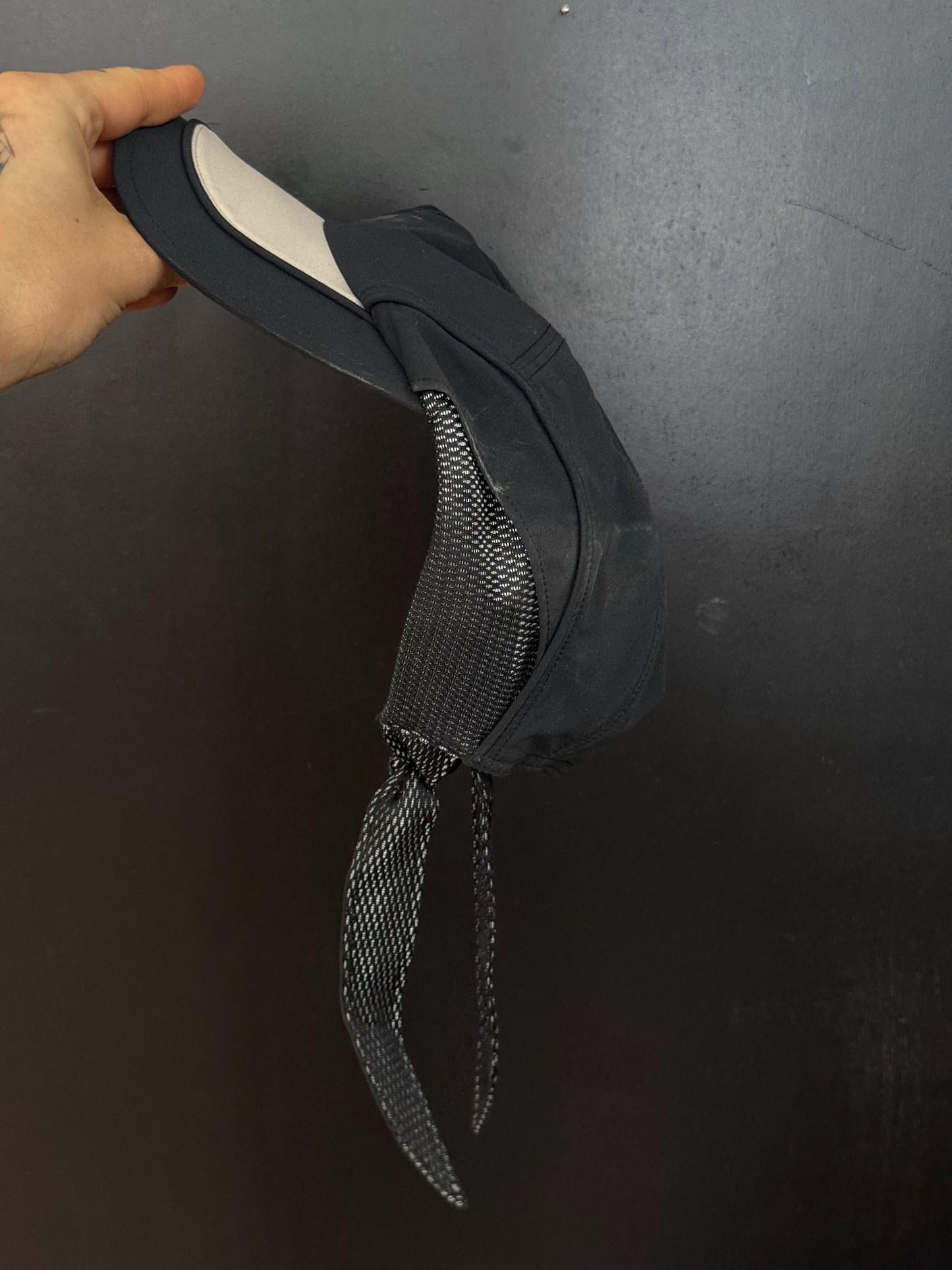Kiko x Asics Novalis Tie Cap