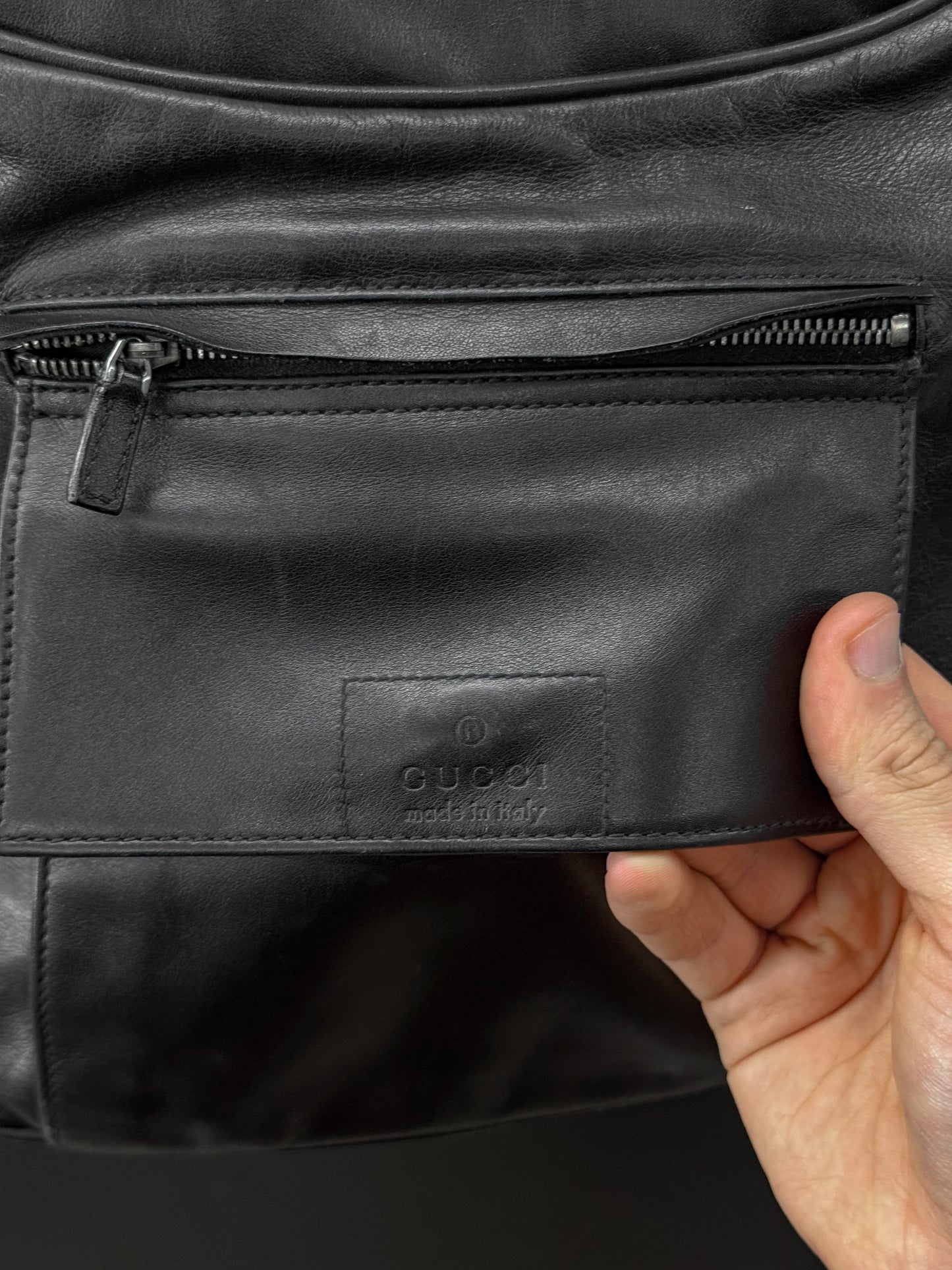 Tom Ford era Gucci Cargo Bag
