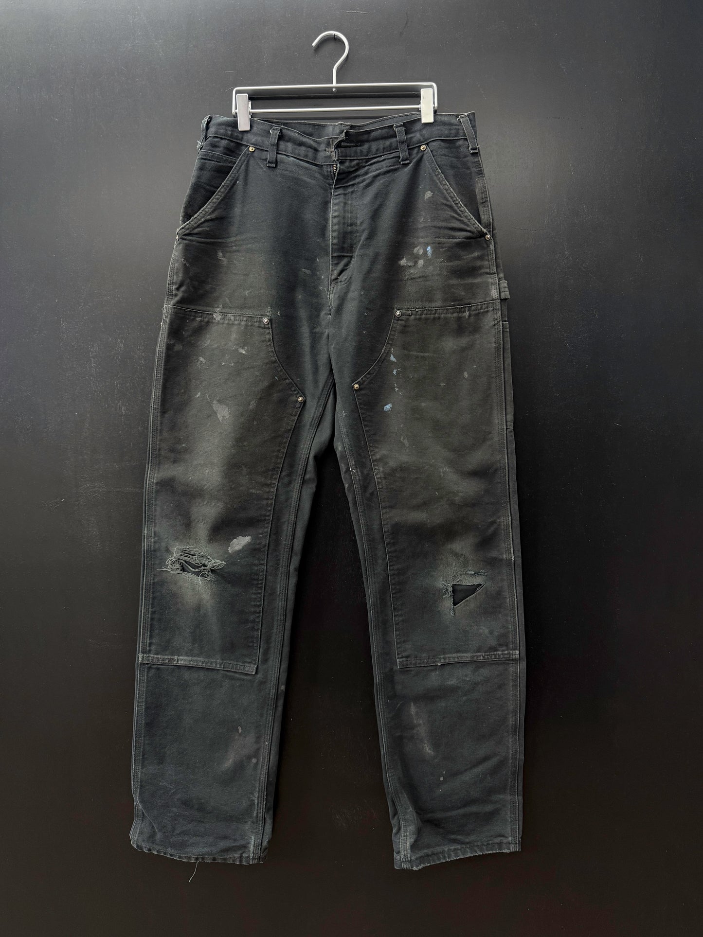 Vintage Thrashed Carhartt Double Knees