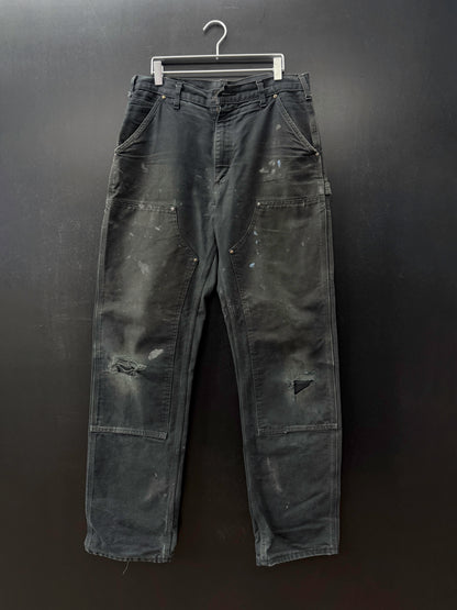 Vintage Thrashed Carhartt Double Knees