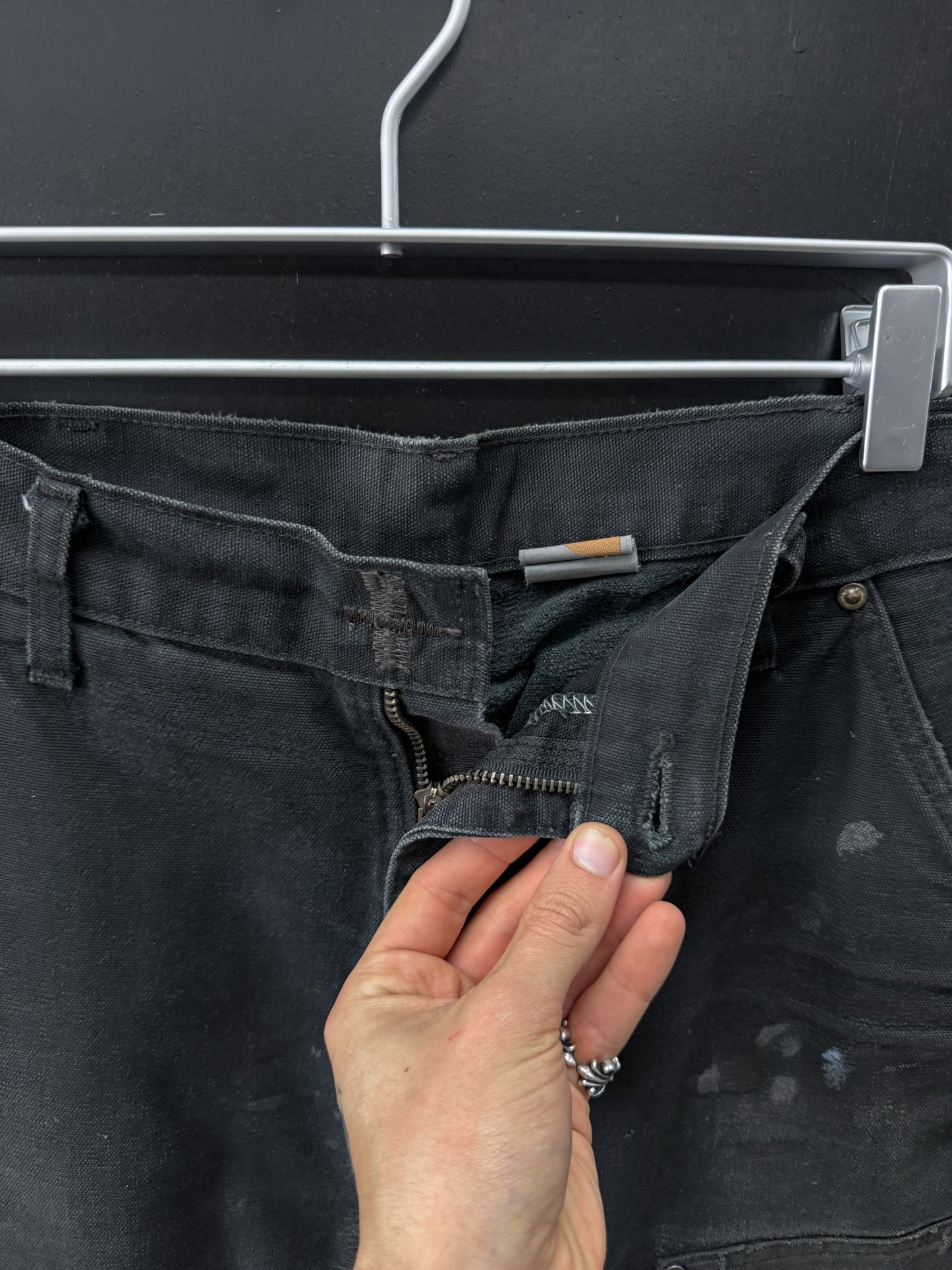 Vintage Thrashed Carhartt Double Knees
