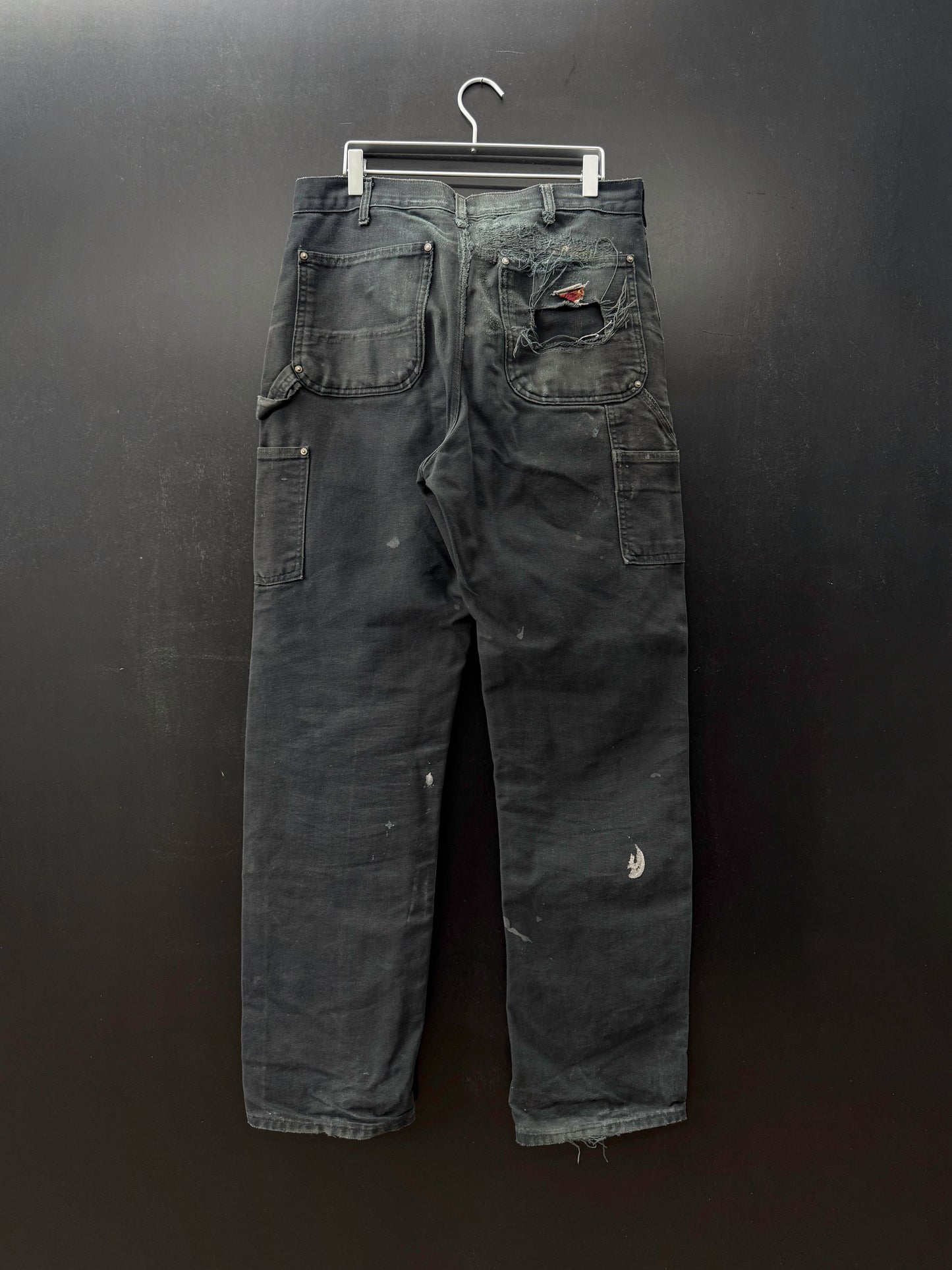 Vintage Thrashed Carhartt Double Knees