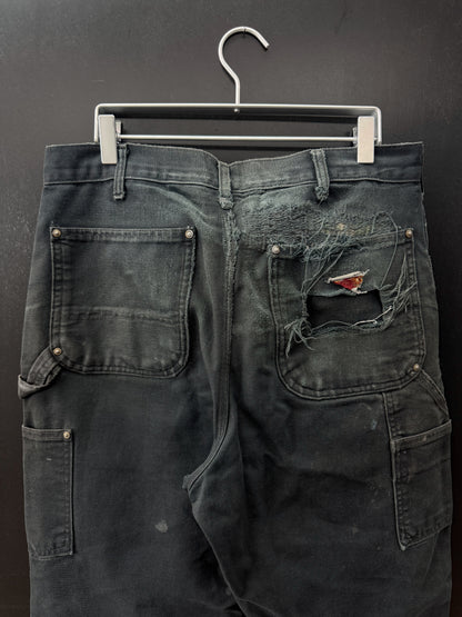 Vintage Thrashed Carhartt Double Knees