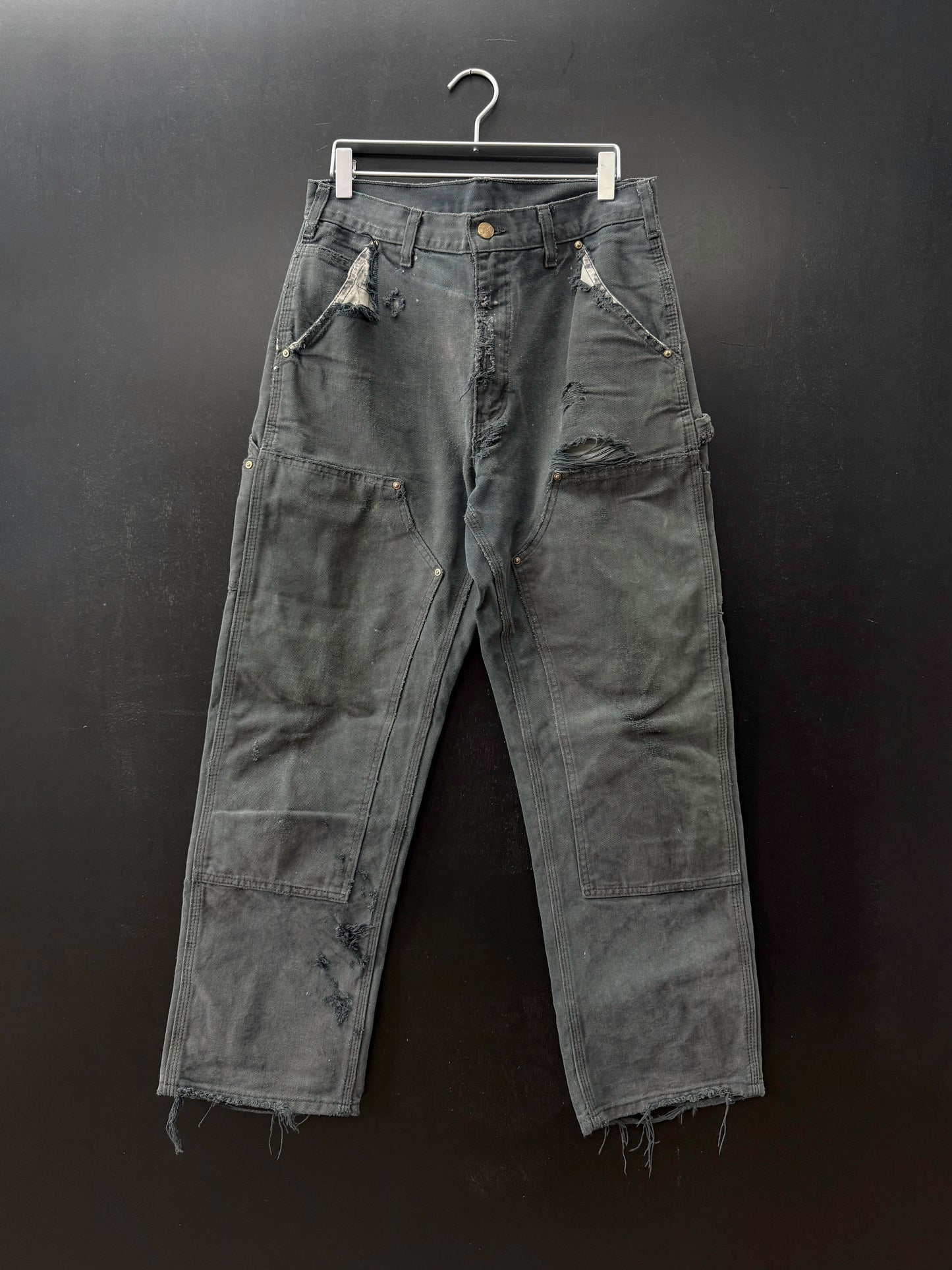 Vintage Thrashed Carhartt Double Knees
