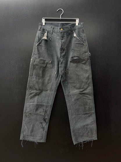 Vintage Thrashed Carhartt Double Knees