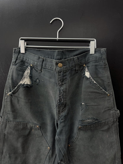 Vintage Thrashed Carhartt Double Knees